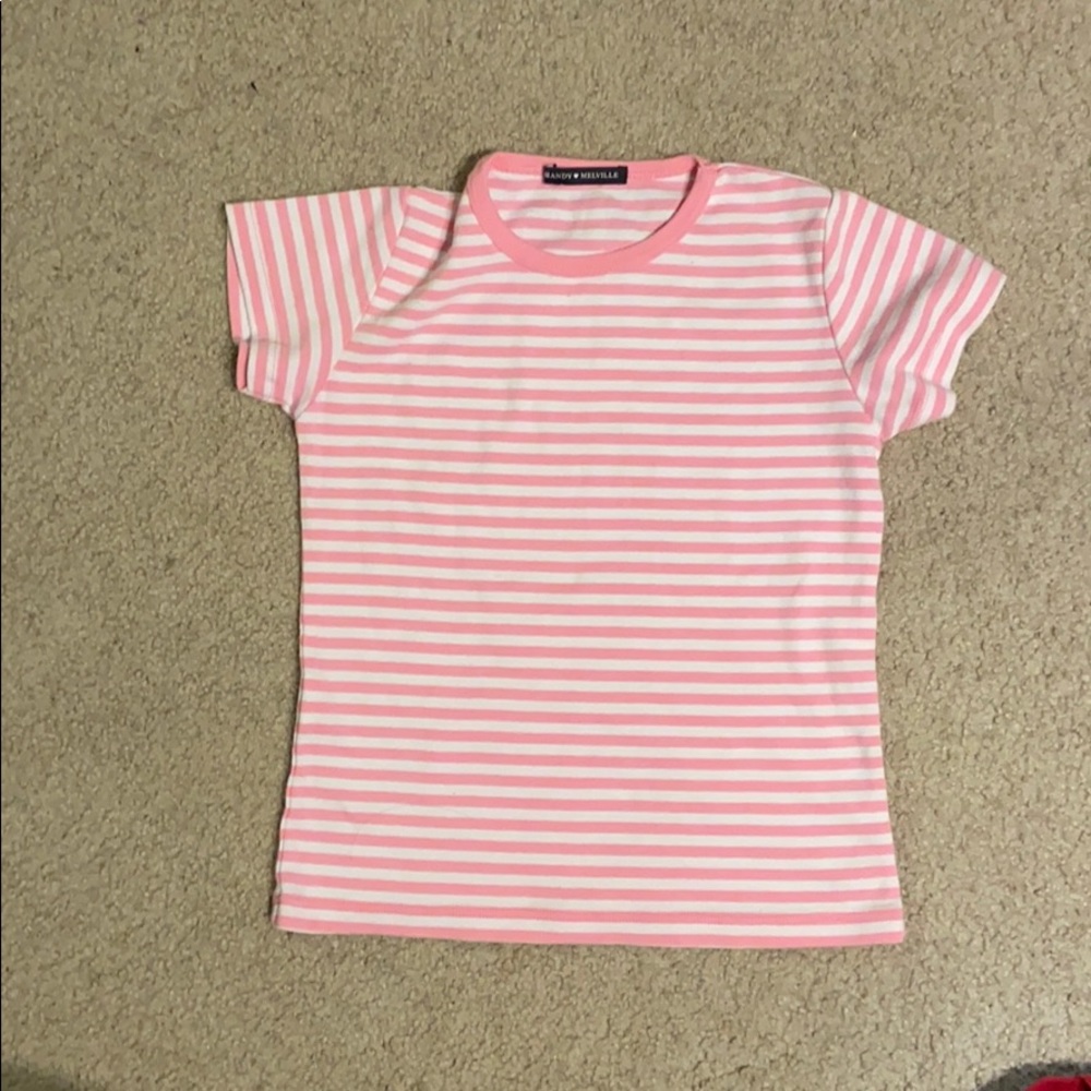 Brandy Melville top nwot